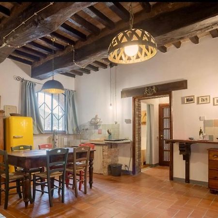 Appartement Le Fonti Di San Gimignano Extérieur photo