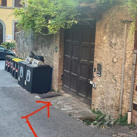 Appartement Le Fonti Di San Gimignano Extérieur photo