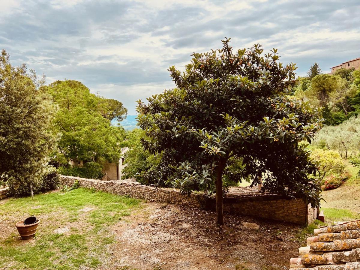 Appartement Le Fonti Di San Gimignano Extérieur photo