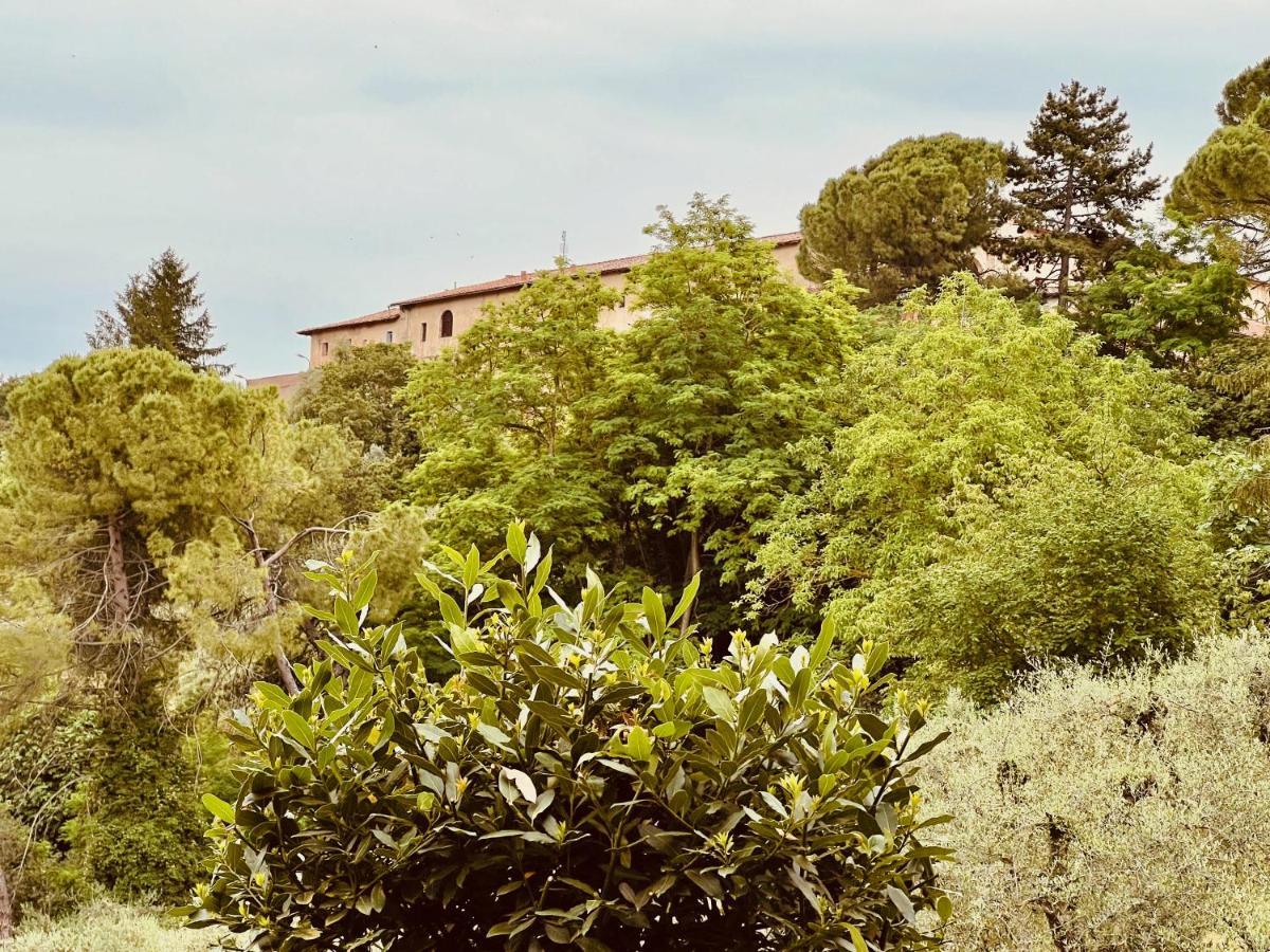 Appartement Le Fonti Di San Gimignano Extérieur photo