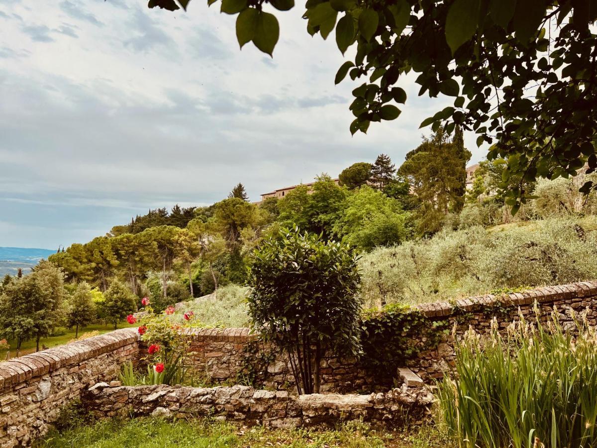 Appartement Le Fonti Di San Gimignano Extérieur photo