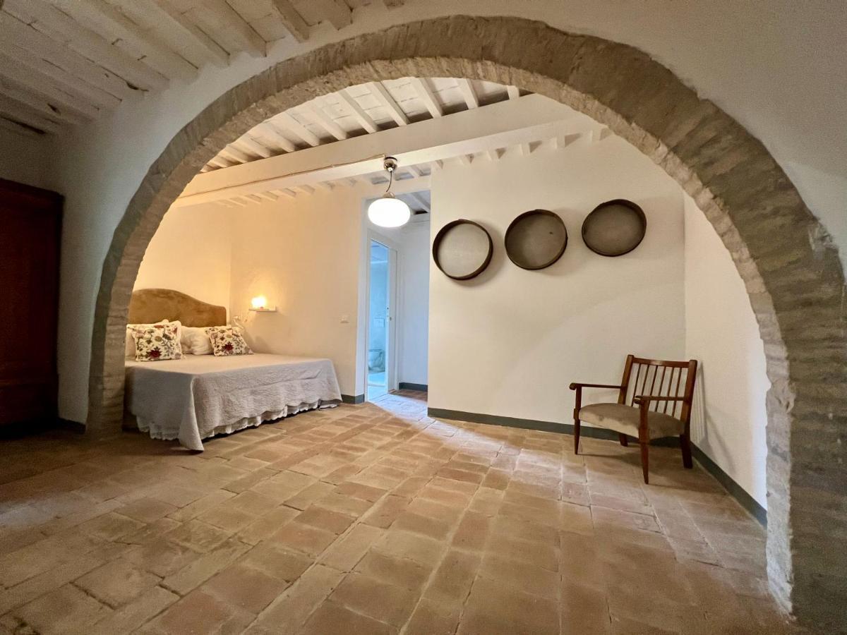 Appartement Le Fonti Di San Gimignano Extérieur photo