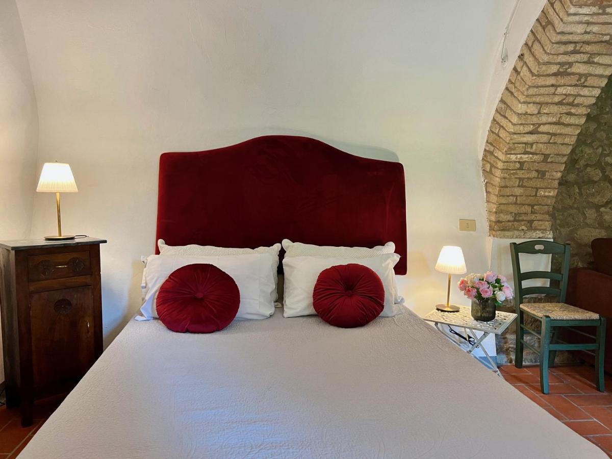 Appartement Le Fonti Di San Gimignano Extérieur photo