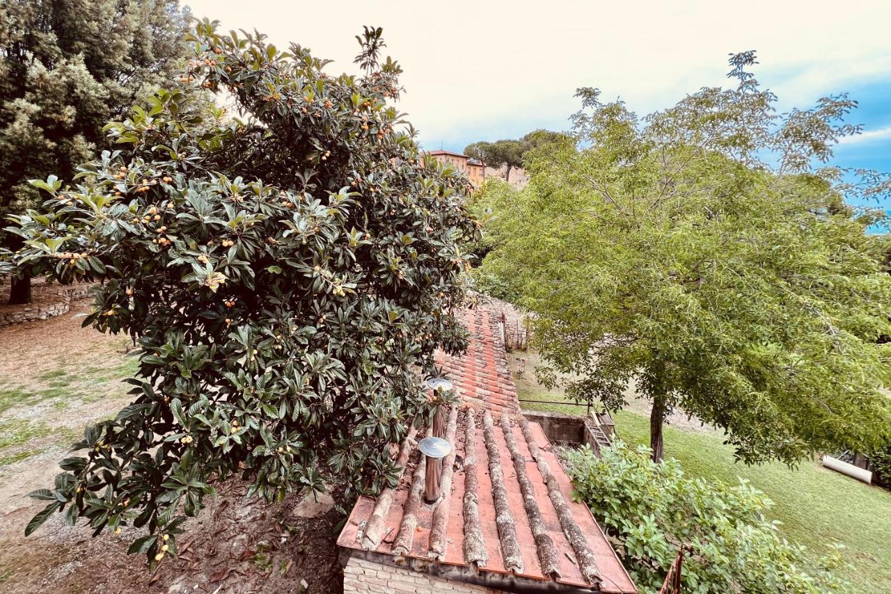 Appartement Le Fonti Di San Gimignano Extérieur photo