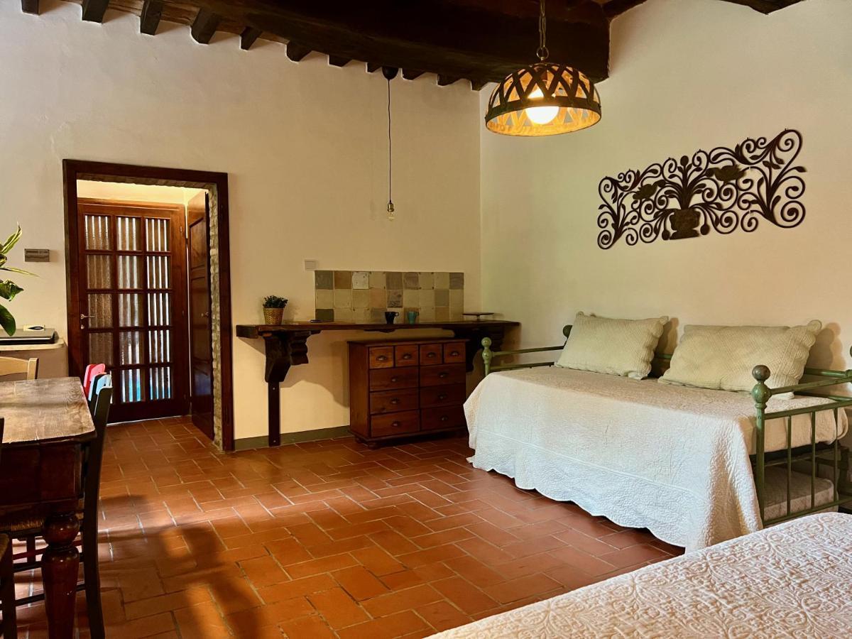 Appartement Le Fonti Di San Gimignano Extérieur photo