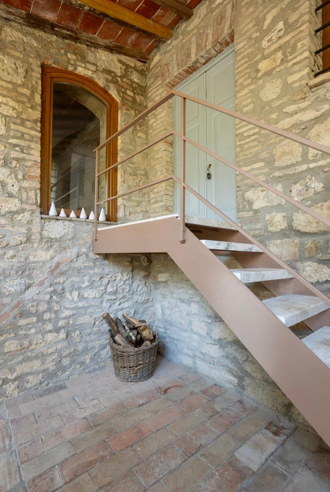 Appartement Le Fonti Di San Gimignano Extérieur photo