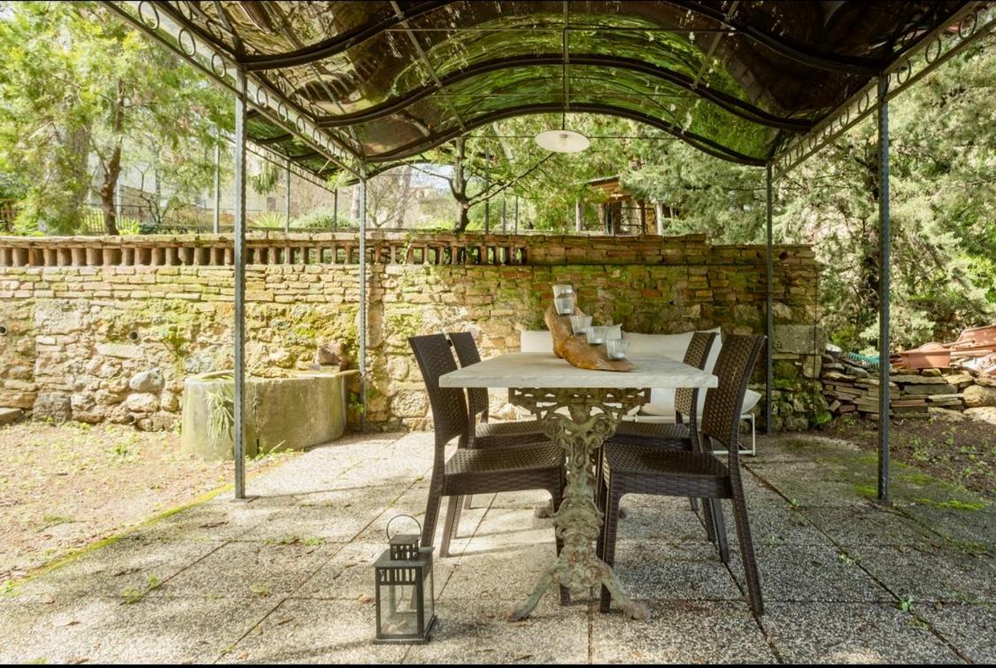 Appartement Le Fonti Di San Gimignano Extérieur photo