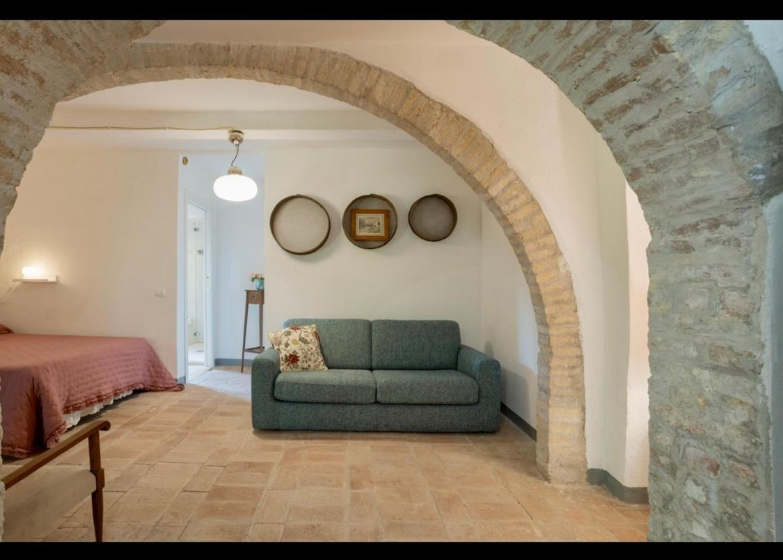 Appartement Le Fonti Di San Gimignano Extérieur photo