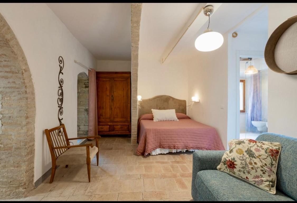 Appartement Le Fonti Di San Gimignano Extérieur photo