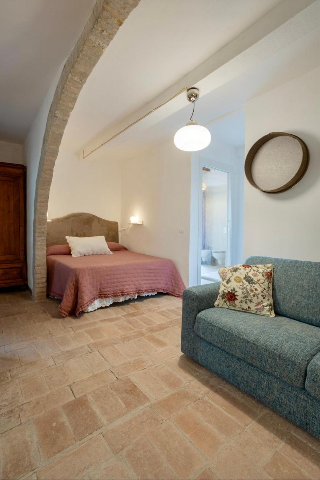 Appartement Le Fonti Di San Gimignano Extérieur photo