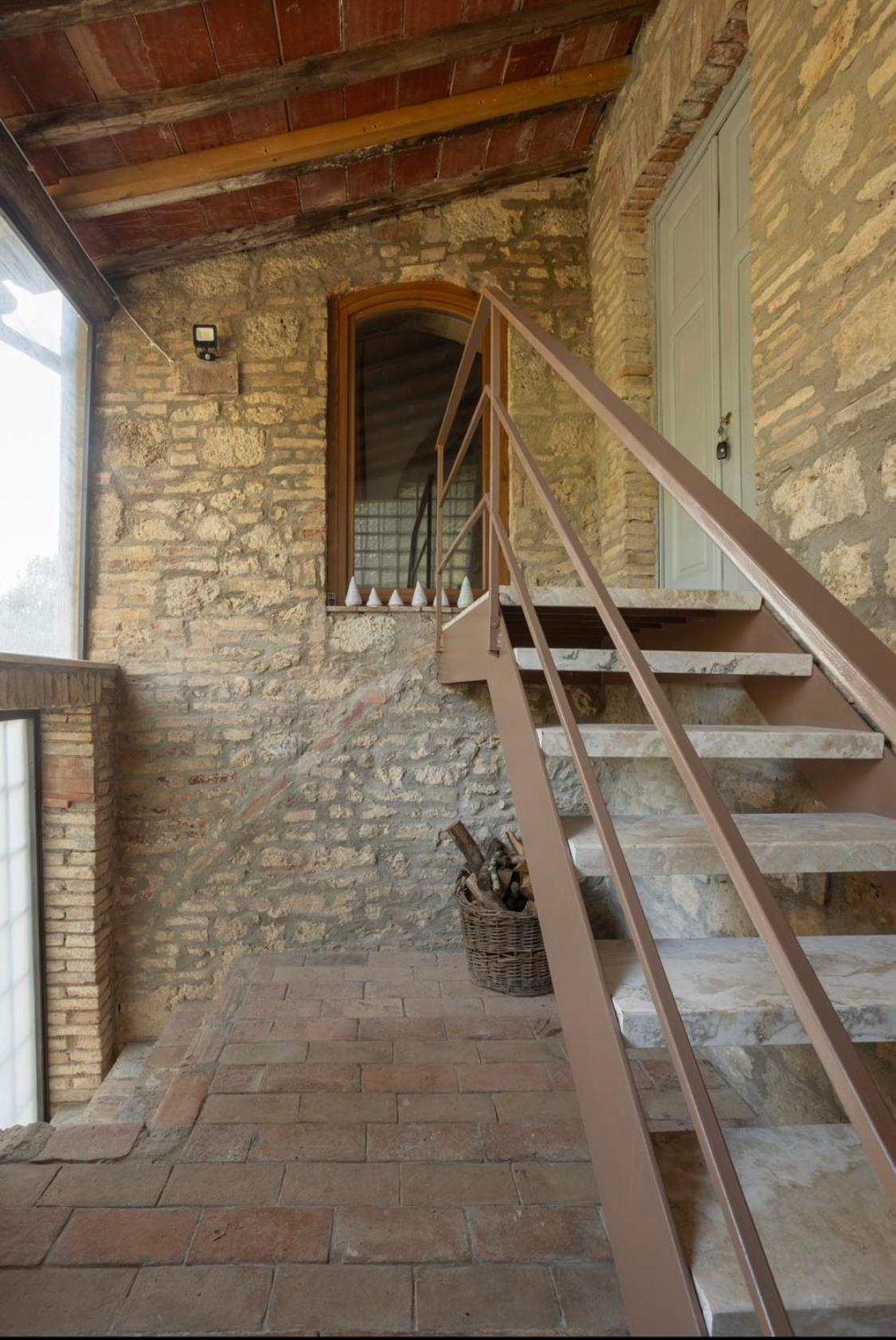 Appartement Le Fonti Di San Gimignano Extérieur photo