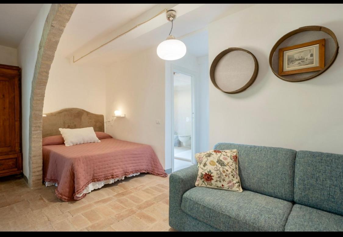 Appartement Le Fonti Di San Gimignano Extérieur photo
