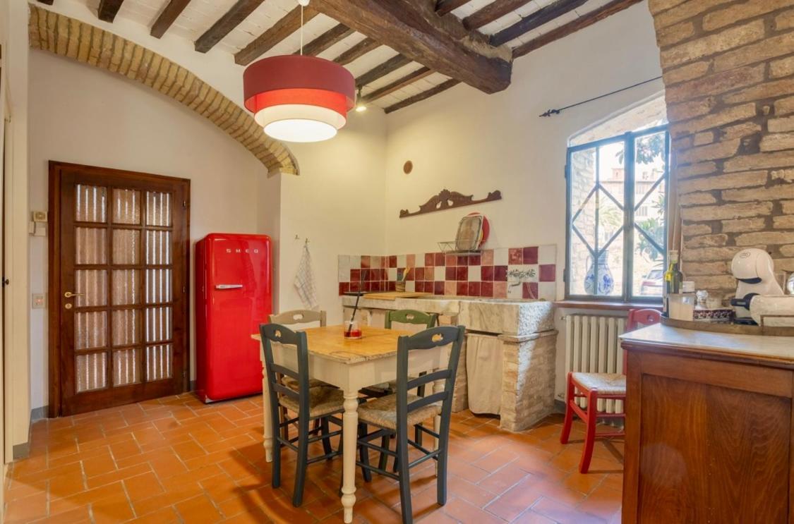Appartement Le Fonti Di San Gimignano Extérieur photo