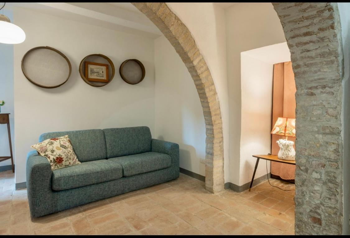 Appartement Le Fonti Di San Gimignano Extérieur photo