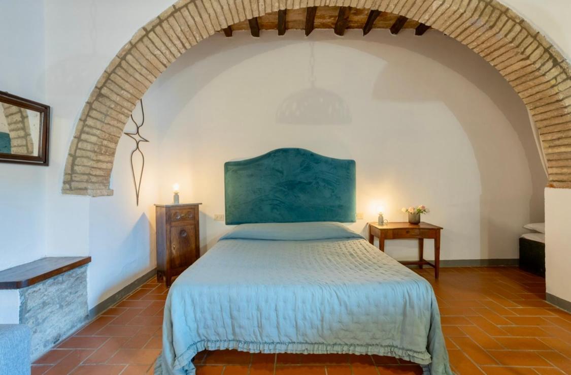 Appartement Le Fonti Di San Gimignano Extérieur photo