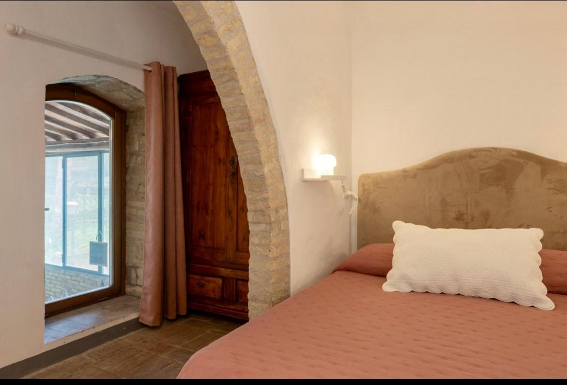 Appartement Le Fonti Di San Gimignano Extérieur photo