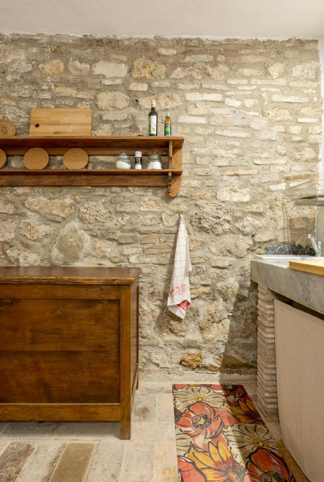 Appartement Le Fonti Di San Gimignano Extérieur photo