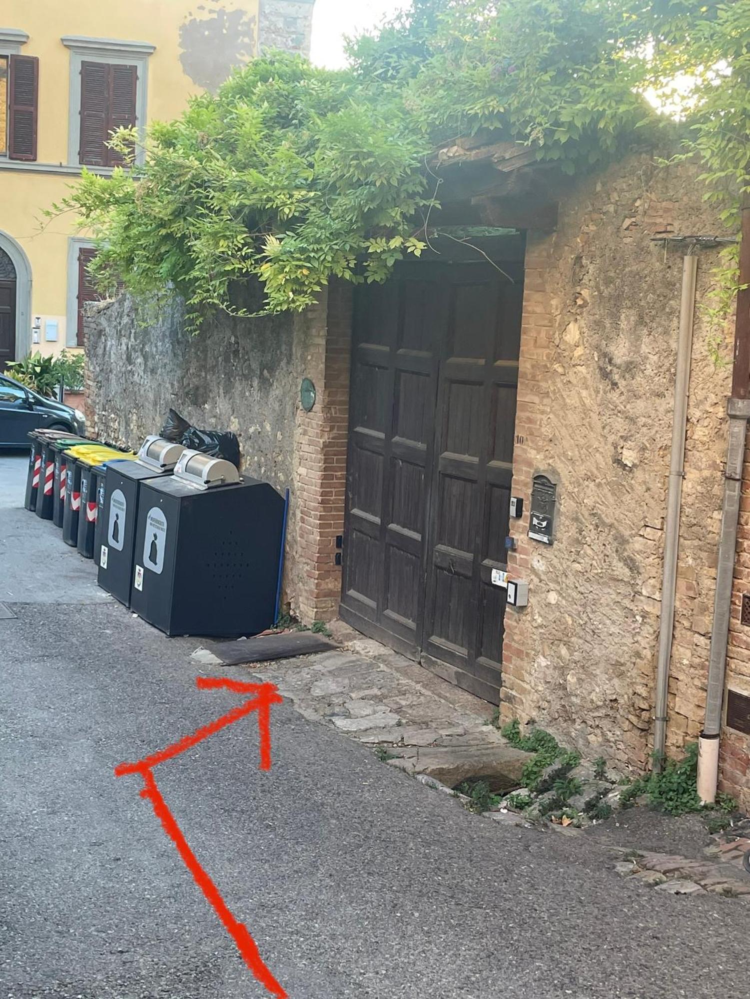 Appartement Le Fonti Di San Gimignano Extérieur photo